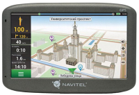 

GPS навигатор Navitel, N500