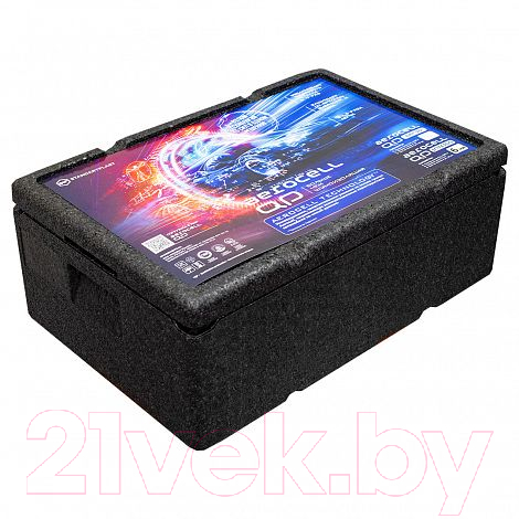 Шумоизоляция StP Aerocell QP Intrigo / 1087600402 (25 листов) — фото 6