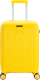 Чемодан на колесах Mironpan 11197-2 (M, желтый) - 
