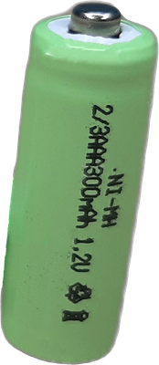

Аккумулятор, Ni-MH 2/3AAA / SRMH2-3AAA300F