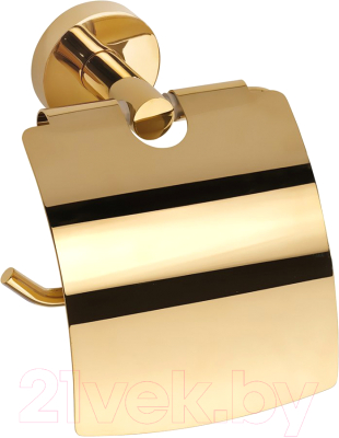 Держатель для туалетной бумаги Bemeta Brilo 161112010 (золото)