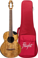 

Укулеле, Fireball Baritone EQ-A