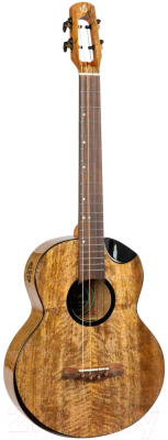 Изображение товара Укулеле Flight Fireball Baritone EQ-A