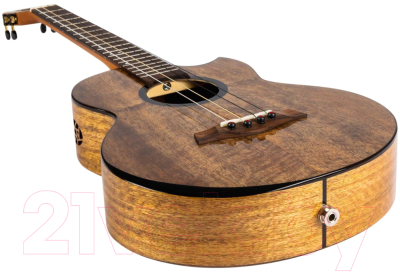 Изображение товара Укулеле Flight Fireball Baritone EQ-A