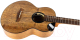Миниатюра изображения товара Укулеле Flight Fireball Baritone EQ-A