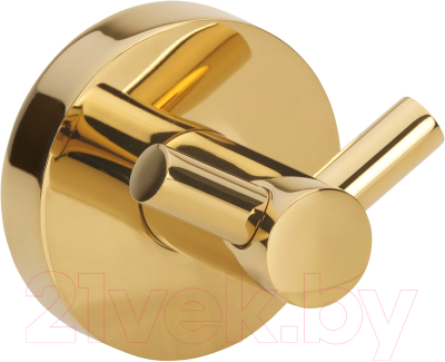 Крючок для ванной Bemeta Brilo 161106032 (золото)