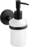 Дозатор для жидкого мыла Bemeta Nox 102408020 - 