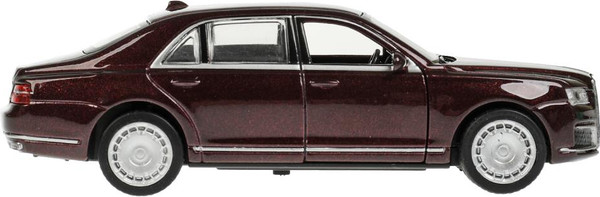 Изображение товара Автомобиль игрушечный Технопарк Аурус Сенат / SENAT-13-VIN (бордовый)