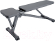 Миниатюра изображения товара Скамья для жима штанги DSK 11.04.00 (черный)