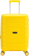 Чемодан на колесах Mironpan 11191-2 (M, желтый) - 