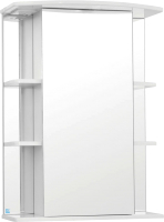 

Шкаф с зеркалом для ванной Style Line, Кристалл 650