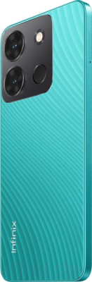 Смартфон Infinix Smart 7 Plus 3GB/64GB / X6517 (изумрудно-зеленый)