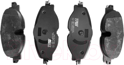 Тормозные колодки TRW GDB2143