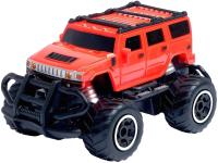 Радиоуправляемая игрушка Автоград Джип Хамер / 5218588 (красный) - 