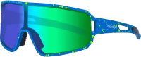 Очки солнцезащитные Indigo Speed IN356 (синий) - 