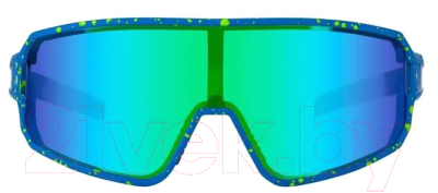 Очки солнцезащитные Indigo Speed IN356 (синий)