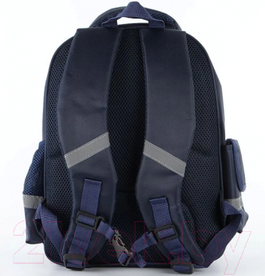 Школьный рюкзак Chinllo 382-6387-DBL (синий)