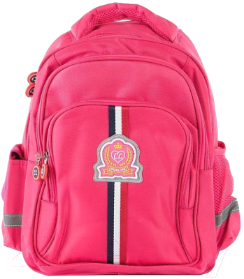 Школьный рюкзак Chinllo 382-6387-PNK (фуксия)