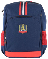 Школьный рюкзак Chinllo 382-6389-DBL (синий) - 