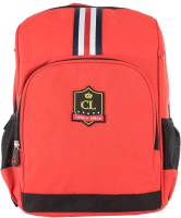 Школьный рюкзак Chinllo 382-6389-RED (красный) - 