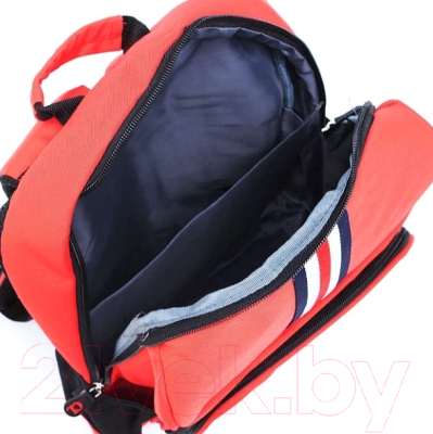 Школьный рюкзак Chinllo 382-6389-RED (красный)