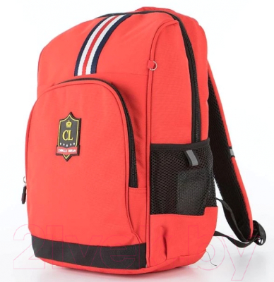 Школьный рюкзак Chinllo 382-6389-RED (красный)