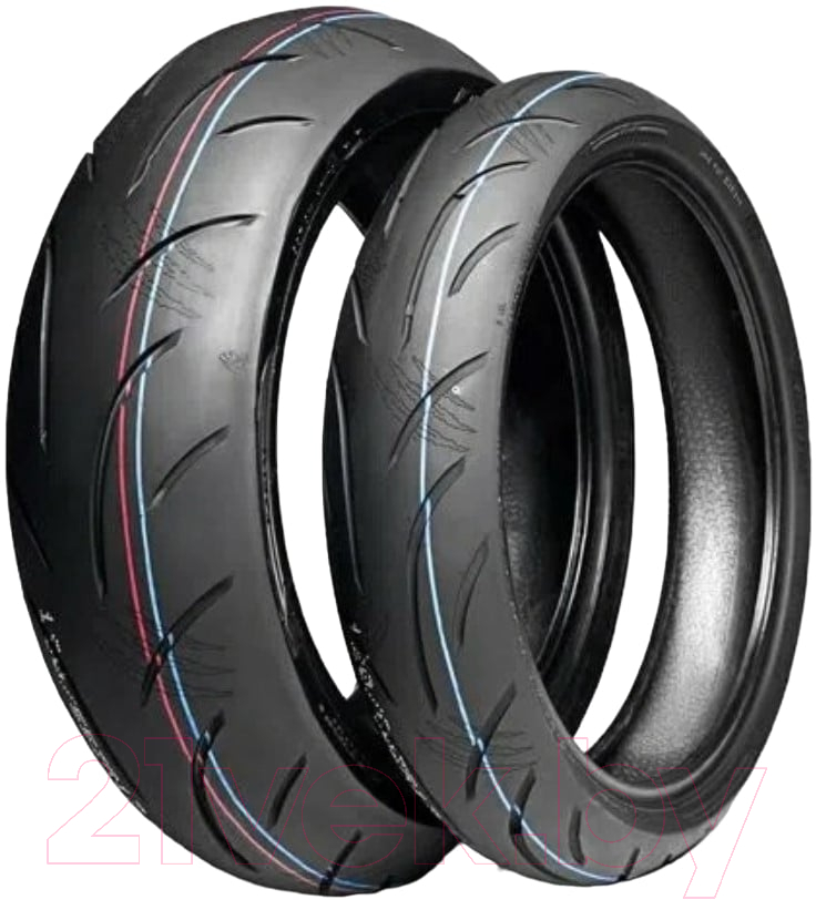 Мотошина задняя King Tyre K97 130/70R17 62H TL