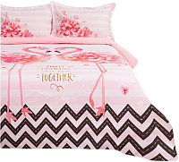 

Комплект постельного белья Этель, Flamingo / 3823953