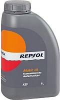 

Трансмиссионное масло Repsol, Matic III ATF / RP026V51