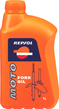 Вилочное масло Repsol Moto Fork Oil 10W / RP172X51 (1л)