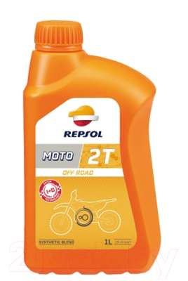 

Моторное масло Repsol, Moto Off Road 2T / RP147Z51