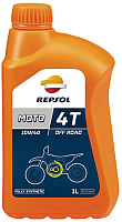Моторное масло Repsol Moto Off Road 4T 10W40 / RP162N51 (1л) - 