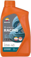 Моторное масло Repsol Moto Racing 4T 10W40 / RP160N51 (1л) - 