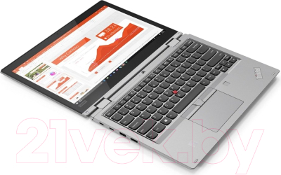 Ноутбук Lenovo L380 Yoga (20M7001DRT)