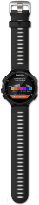 Умные часы Garmin Forerunner 735X GPS XT / 010-01614-06 (черный/серый)