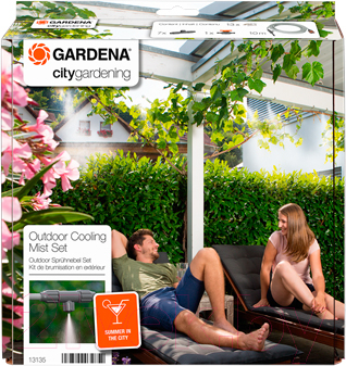 Шланг поливочный Gardena 13135-20