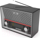 Миниатюра изображения товара Радиоприемник Ritmix RPR-102 (черный)