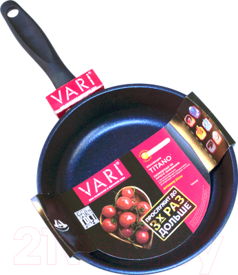 Сковорода-гриль Vari TN32126