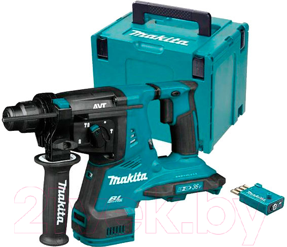 Профессиональный перфоратор Makita DHR282ZJU