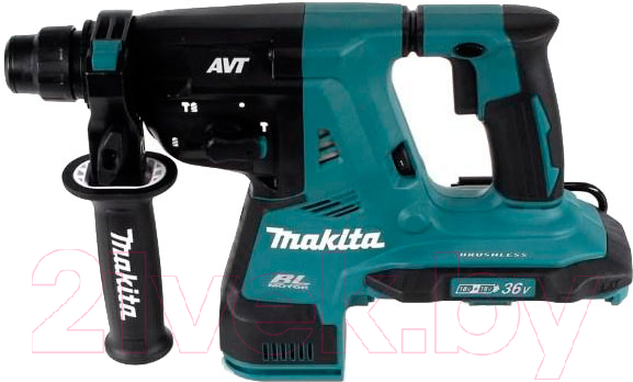 Профессиональный перфоратор Makita DHR282ZJU