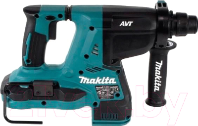 Профессиональный перфоратор Makita DHR282ZJU