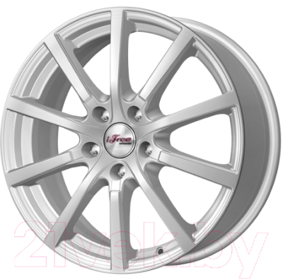 

Литой диск iFree, Big Byz 17x7" 5x112мм DIA 66.6мм ET 35мм