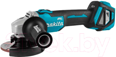 Профессиональная угловая шлифмашина Makita DGA512Z