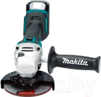 Профессиональная угловая шлифмашина Makita DGA512Z