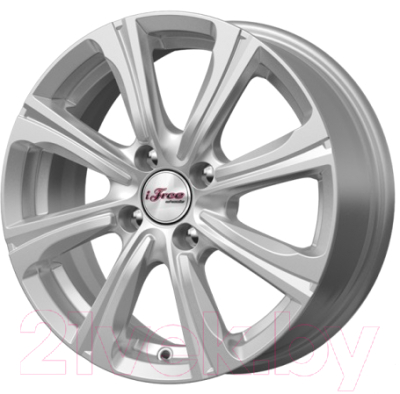 Литой диск iFree Апероль 15x6