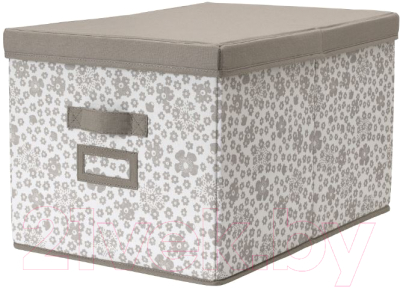 Коробка для хранения Ikea Сторстаббе 104.103.65