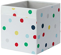 Коробка для хранения Ikea Дрена 104.281.48 - 