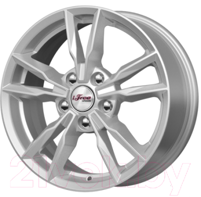 

Литой диск iFree, Икигай 16x6.5" 5x114.3мм DIA 67.1мм ET 35мм