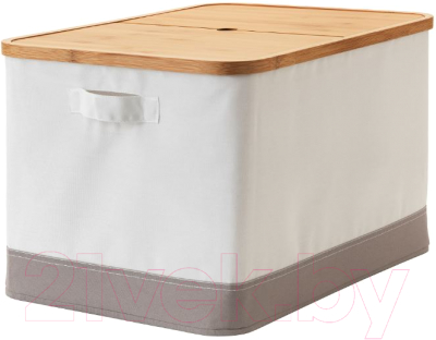 

Коробка для хранения Ikea, Рабла 203.743.24
