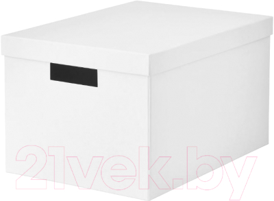 Коробка для хранения Ikea Тьена 203.954.30